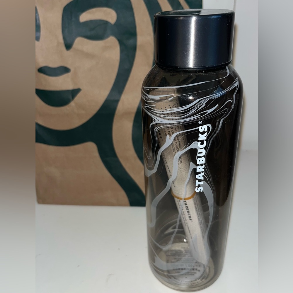 NWT Starbucks Water Bottle